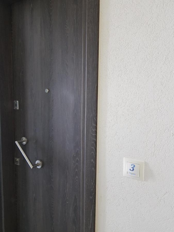 D&B Apartment 3 Paralía Exterior foto