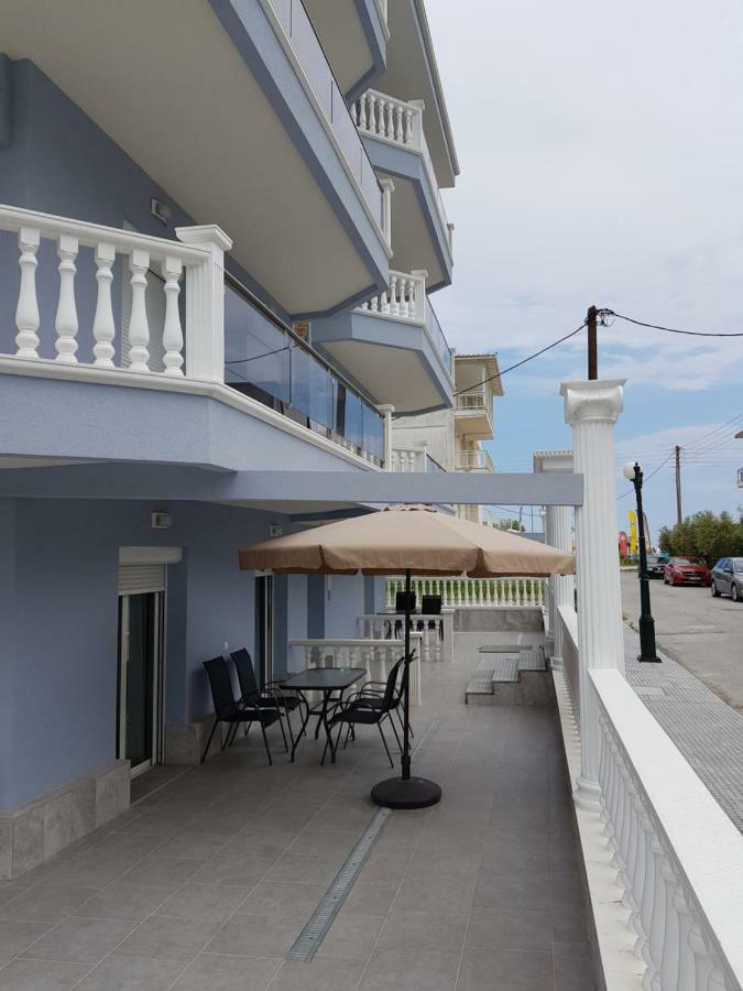 D&B Apartment 3 Paralía Exterior foto